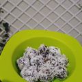 Cooksnap dari ika_septiana untuk resep 014. KELEPON (JAJAN TRADISIONAL)