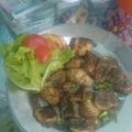 khalaa's cooksnap of when they made Lemon and Butter Fried fish.