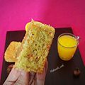 کوک اسنپ Mahnoosh بعد از امتحان کردن کاپ کیک هویج و نارگیل.