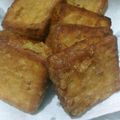 Cooksnap dari Winda Istati untuk resep Malkis Tape