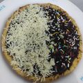 Cooksnap dari Yuliana untuk resep Pie Susu Coklat Teflon (Takaran Sendok)