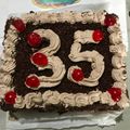 Cooksnap dari Inggri Yani untuk resep Blackforest ncc