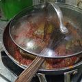 Cooksnap dari Dita Karisma F untuk resep 37. Terong Balado ala Warteg