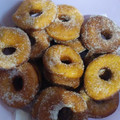 El cooksnap de romy cuando hizo Rosquitas y bolitas de fraile esponjosas.