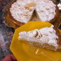 El cooksnap de Norali cuando hizo Lemon Pie.