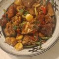 開心賴廚房 的 塔香三杯雞 cooksnap