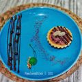 Cooksnap dari MomsQueenKitchen untuk resep Pie Ubi Ungu