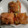 El cooksnap de MaryGlory cuando hizo Brusqueta de aguacate con salmón.
