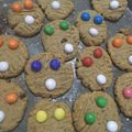 Cooksnap dari isti untuk resep Chocochips Cookies (enak, renyah, wangi😍)