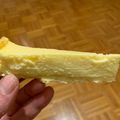 kisördög Cooksnap-ja, amikor elkészítette a(z) Sült joghurttorta receptet.