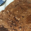 El cooksnap de Carla Pascual cuando hizo Brownie exquisito y fácil.