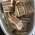 Cooksnap của Dương Trần khi họ làm theo món Rau Câu Flan Cheese