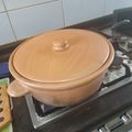 El cooksnap de marco cuando hizo Cazuela de Vacuno (Osobuco) chilena 🇨🇱.