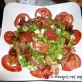 Cooksnap από dcroula στη συνταγή Πολύχρωμη σαλάτα με ξηρούς καρπούς