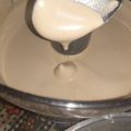 El cooksnap de Rodrigo Emanuel Acosta cuando hizo Mousse o crema de café mágica en 5 minutos !(apta veganos) ☕.