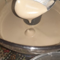 El cooksnap de Rodrigo Emanuel Acosta cuando hizo Mousse o crema de café mágica en 5 minutos !(apta veganos) ☕.