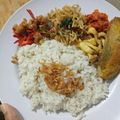 Cooksnap dari Lisa untuk resep Nasi uduk magicom