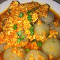 Cooksnap dari WindaMVZ untuk resep Cilok Kuah Pedasss