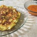 Cooksnap dari Almirachido's kitchen untuk resep Puyunghay Udang