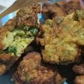 El cooksnap de Erika Pereira cuando hizo Buñuelos de lechuga.