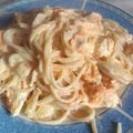 El cooksnap de Carla Alvarado cuando hizo Pollo a la crema!.