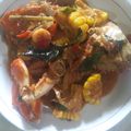 Cooksnap dari Ratna Maharany untuk resep 455.Kepiting Saus Padang Ala Chef Norman