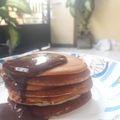 Cooksnap dari Rani Rani untuk resep Fluffy sourdough pancake