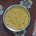 Shweta Shah's cooksnap of when they made મગસ.