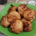 Cooksnap dari Alik untuk resep Tape goreng mentega