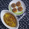 Harsha Solanki's cooksnap of when they made સ્પાઇસી રગડા પેટીસ (Spicy Ragda Pattice Recipe In Gujarati).
