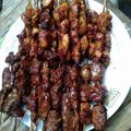 Cooksnap dari Anita untuk resep Sate daging sapi