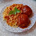 Cooksnap από 𝒳𝓇𝓊𝓈𝑜𝓊𝓁𝒶 𝒦𝑜𝓃𝓉𝑜𝓅𝑜𝓊𝓁𝑜𝓊 στη συνταγή Κεφτεδάκια σε σάλτσα ντομάτας