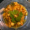 Cooksnap dari Lailiyatul Qadaria untuk resep Balado Udang Tempe