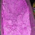 Cooksnap dari Purwani Maryama untuk resep Es Krim Homemade Buah Naga