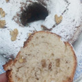 El cooksnap de Ami Rotela cuando hizo Budin de banana y nuez.