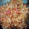 Meena Mathur का कुकस्नैप जब उन्होंने साबूदाना खिचड़ी (sabudana khichdi recipe in hindi) बनाया था।