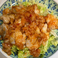 Tanabei☆'s cooksnap of when they made 簡単✽たらのチリソース.