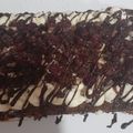 El cooksnap de Sole Aleksi cuando hizo Torta Marquise.