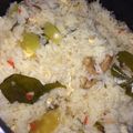 Cooksnap dari Thinker untuk resep Nasi liwet rice cooker