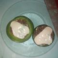El cooksnap de noee cuando hizo Zapallitos rellenos.