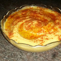 El cooksnap de Oliver Rodríguez cuando hizo Hummus de garbanzos {FitKen}.