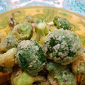 Cooksnap dari Anisa Arumsari untuk resep brokoli putih crispy