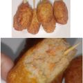 Cooksnap dari Bunda Achaa untuk resep Pentol Ikan khas Palembang