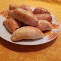 Cooksnap από pxristina83 στη συνταγή Λουκανικοπιτάκια αφράτα