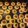 El cooksnap de bjarae88 cuando hizo Galletitas Pepas sin manteca.