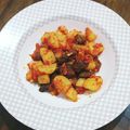 Cooksnap dari Fatimah Al Amudi untuk resep Daging sapi kentang balado