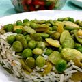 صورة من Gulgul Ali🌺Gulan، شاركها بعد تجربة وصفة أكلة الفول الأخضر