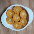 Cooksnap dari Yuli Elang untuk resep 163. Kue Lumpur Labu Kuning