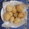 Cooksnap dari Santi untuk resep Onde Onde Lumer