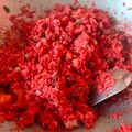 Cooksnap dari Fanny Shintyadewi untuk resep Nasi Goreng Merah Khas Makassar